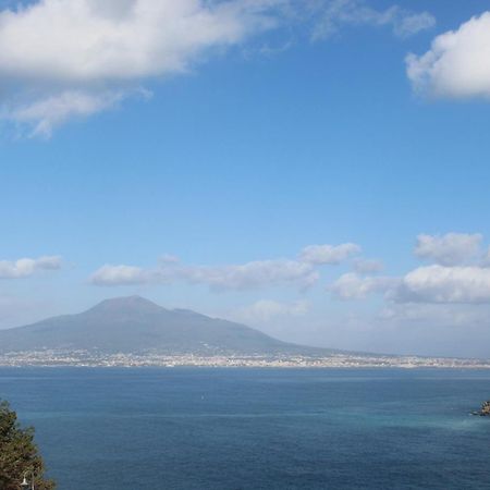 Casalulu Holiday Home - Lovely Apartment Sorrento Coast Vico Equense Kültér fotó