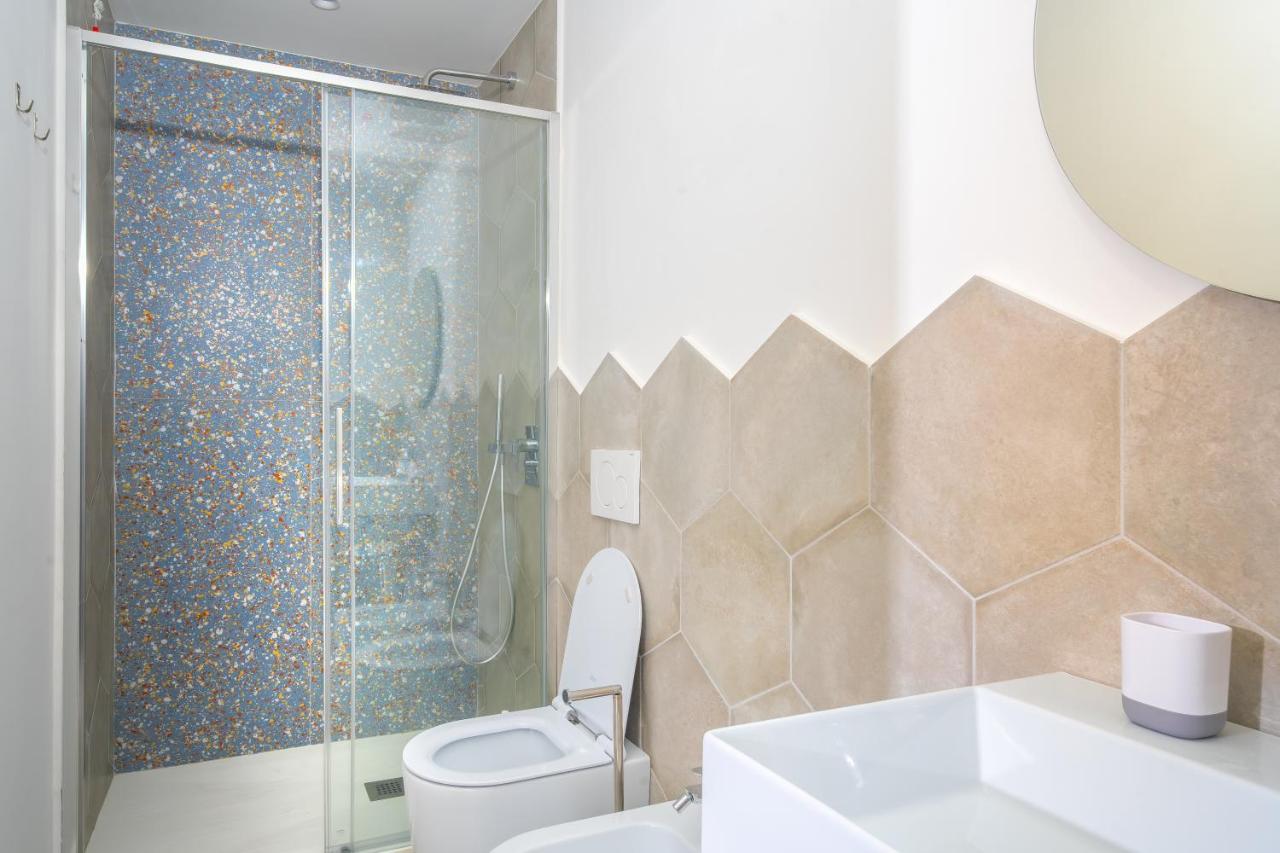 Casalulu Holiday Home - Lovely Apartment Sorrento Coast Vico Equense Kültér fotó