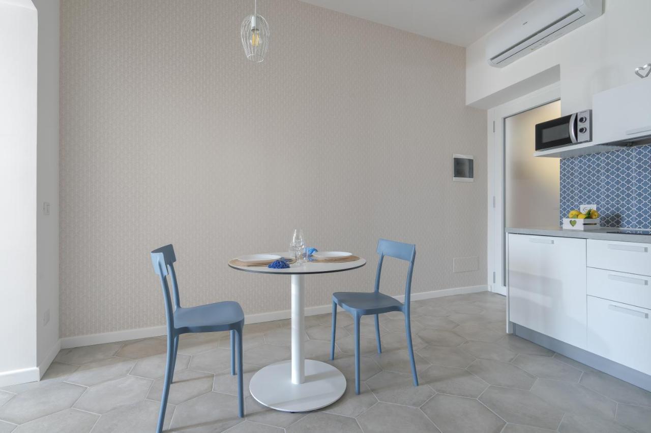 Casalulu Holiday Home - Lovely Apartment Sorrento Coast Vico Equense Kültér fotó