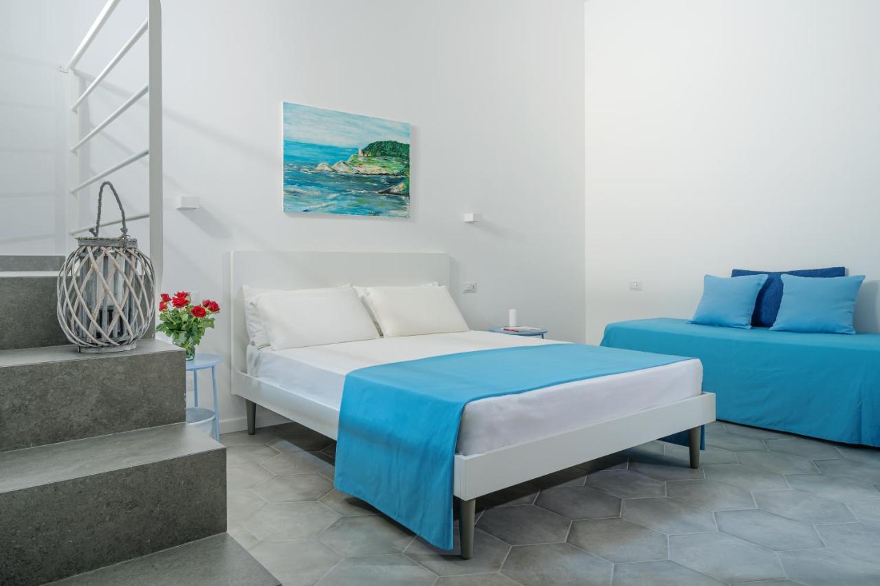 Casalulu Holiday Home - Lovely Apartment Sorrento Coast Vico Equense Kültér fotó