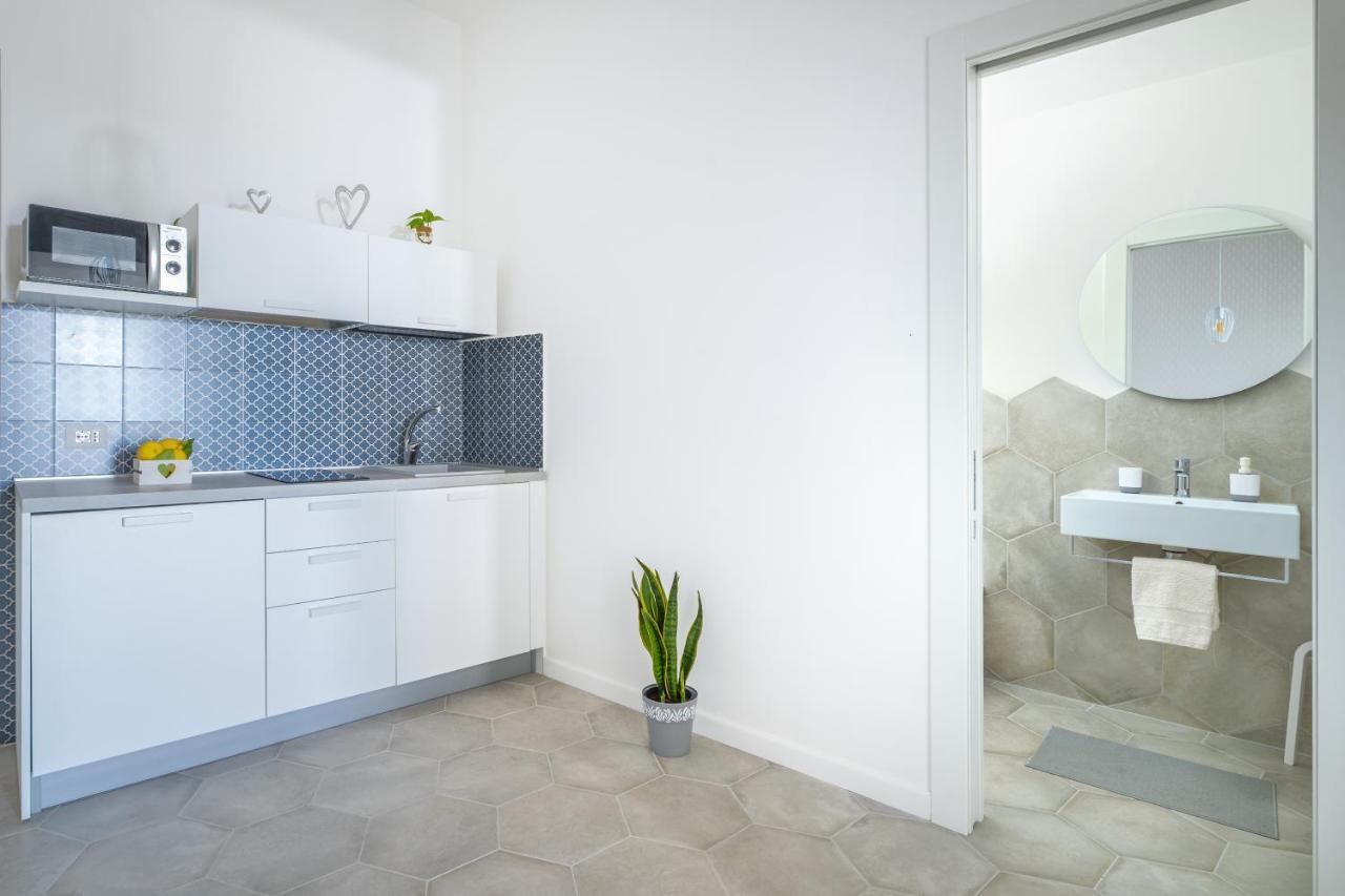 Casalulu Holiday Home - Lovely Apartment Sorrento Coast Vico Equense Kültér fotó