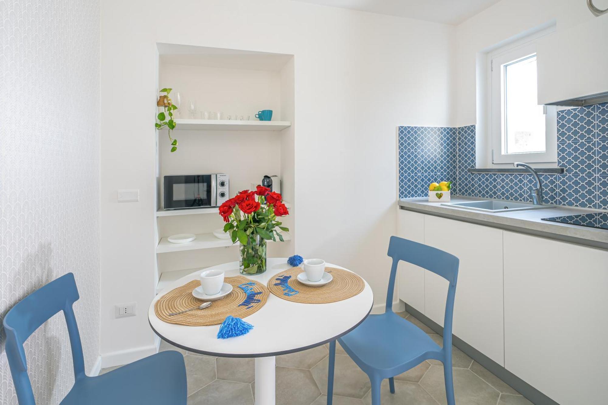 Casalulu Holiday Home - Lovely Apartment Sorrento Coast Vico Equense Kültér fotó